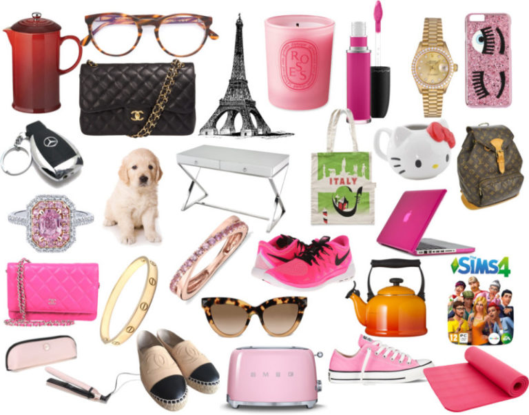 28 Things for my 28th Birthday