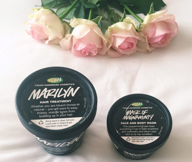 Little Black Pots of Lush