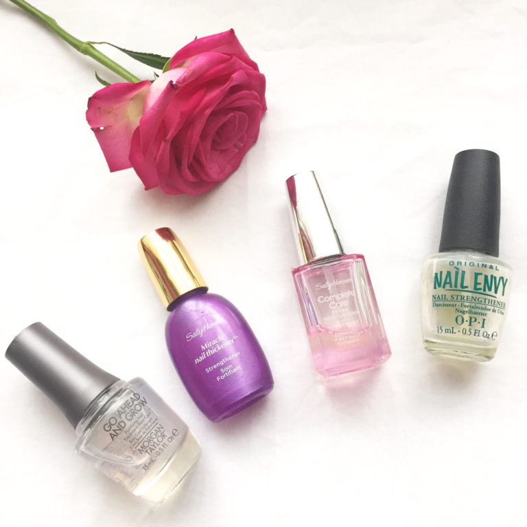 Battle of the Nail Strengtheners