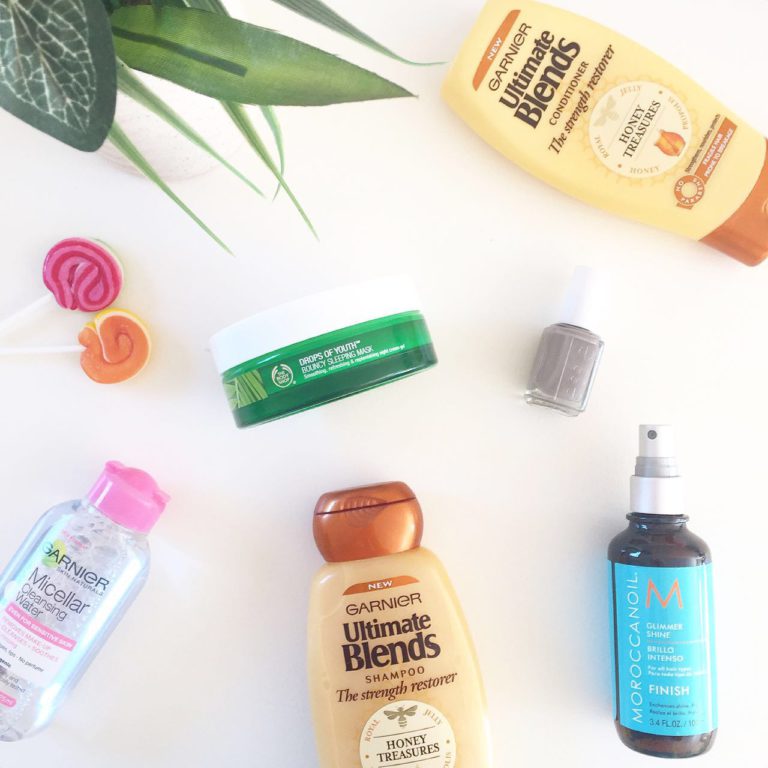 Beauty Products on Trial