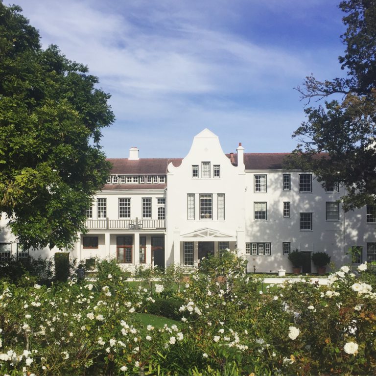 The Cellars-Hohenort: A Winters Escape
