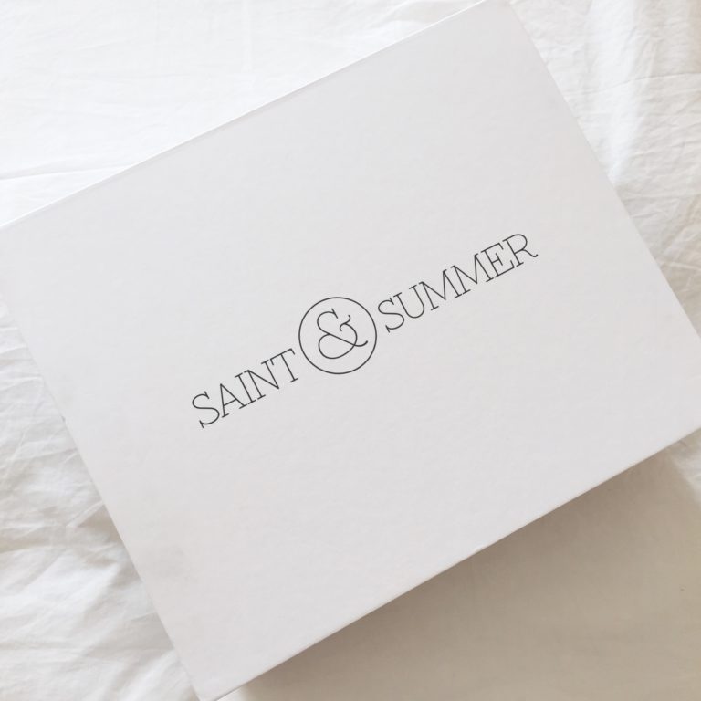 Saint and Summer AW 2016 + Giveaway