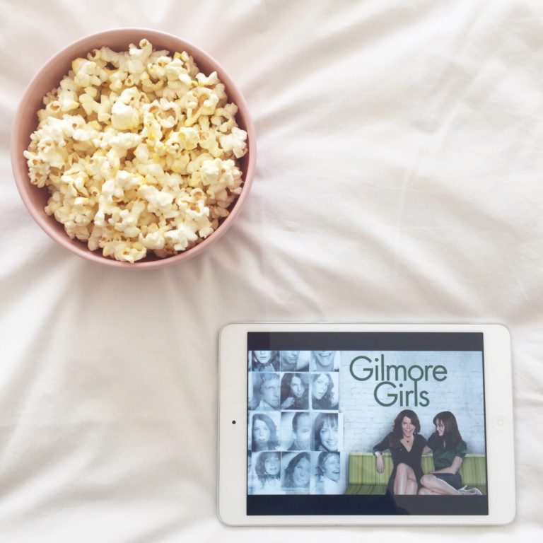 Lessons We Can Learn From Gilmore Girls