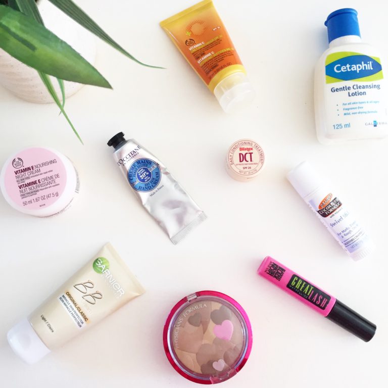 3 Reasons Why I Love These Beauty Products When I Travel