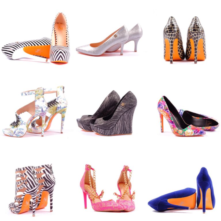 Wish List: Aretha Bauwens Statement Shoes