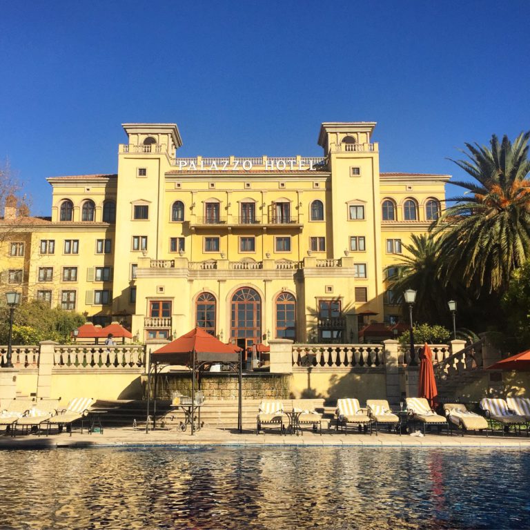 A Luxurious Nights Stay at The Palazzo