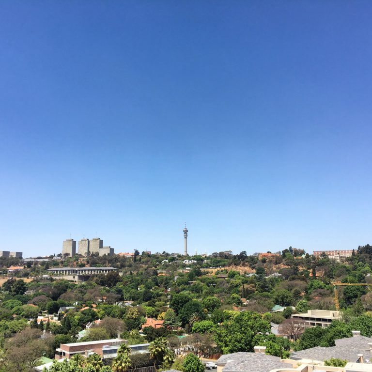 Lunch in an Hour at Four Seasons The Westcliff