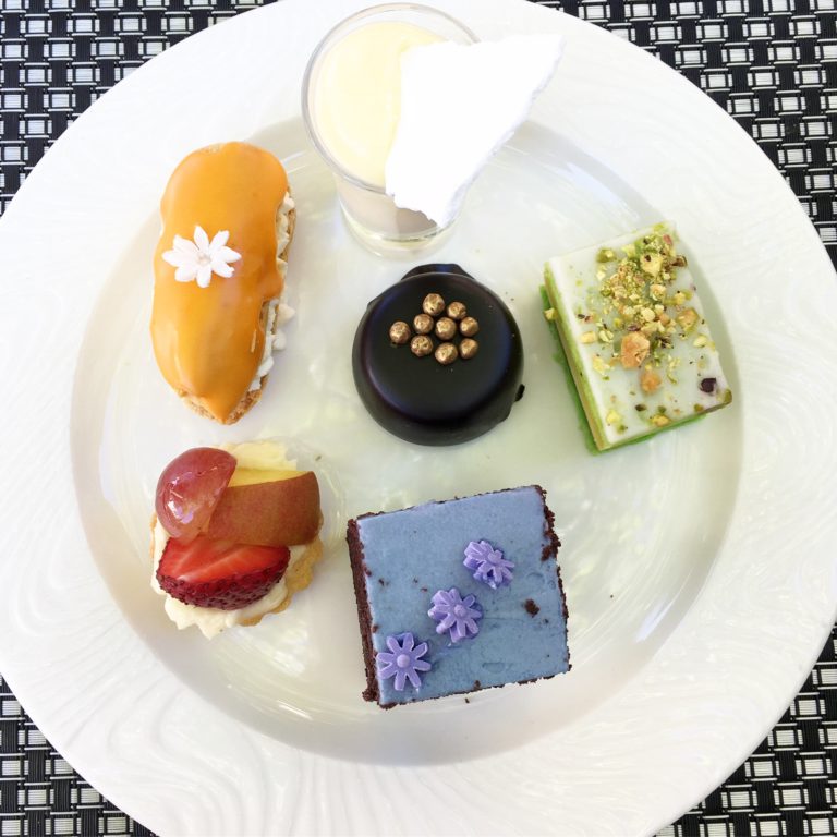 Afternoon Tea at 54 on Bath
