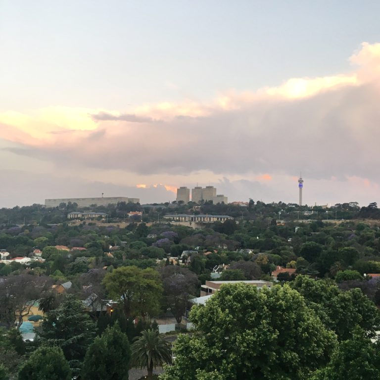 Where to Have Sundowners in Johannesburg