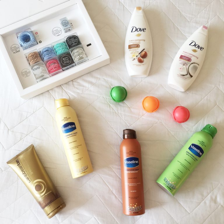 Exciting New Beauty Products I Am Loving