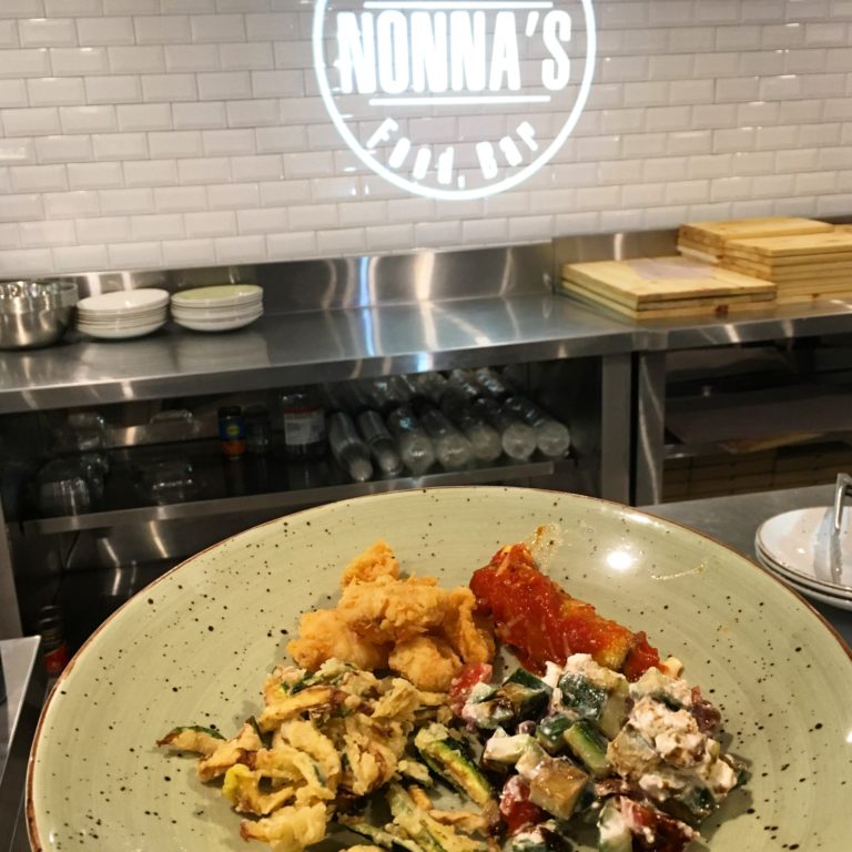 Nonna’s Italian Food Bar
