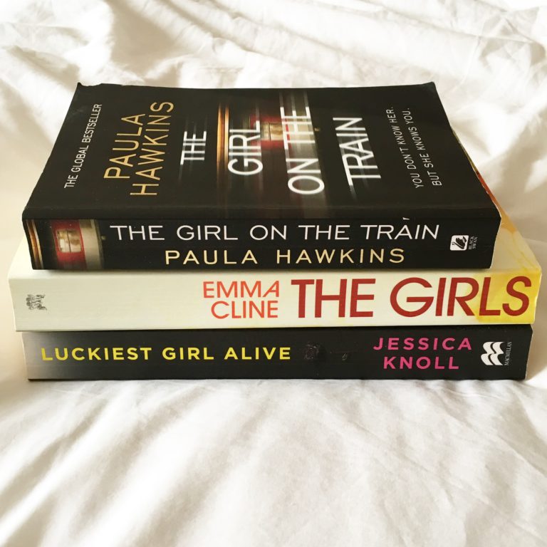 Book Club: 3 Thrillers