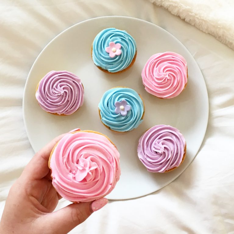 My aunty’s recipe for the best cupcakes