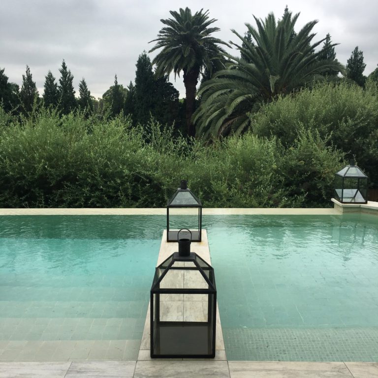 A Day at Four Seasons Hotel The Westcliff with Omorovicza