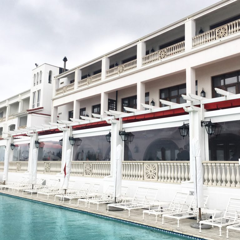 Oyster Box Hotel