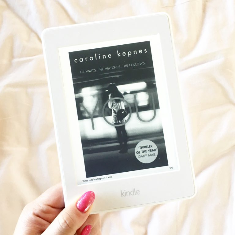 Book Club: You and Hidden Bodies by Caroline Kepnes