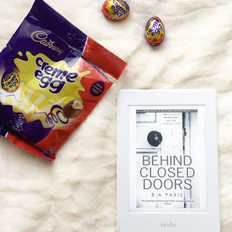 Book Club: Behind Closed Doors by B A Paris