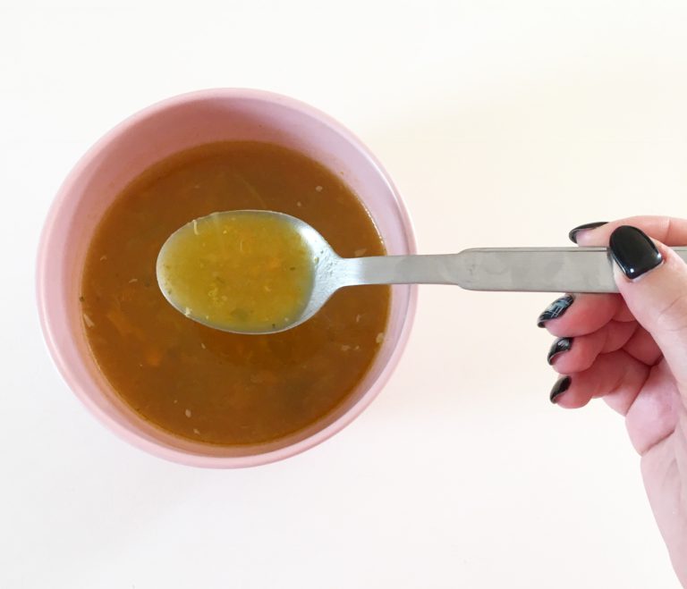 Recipe for Jewish Chicken Soup
