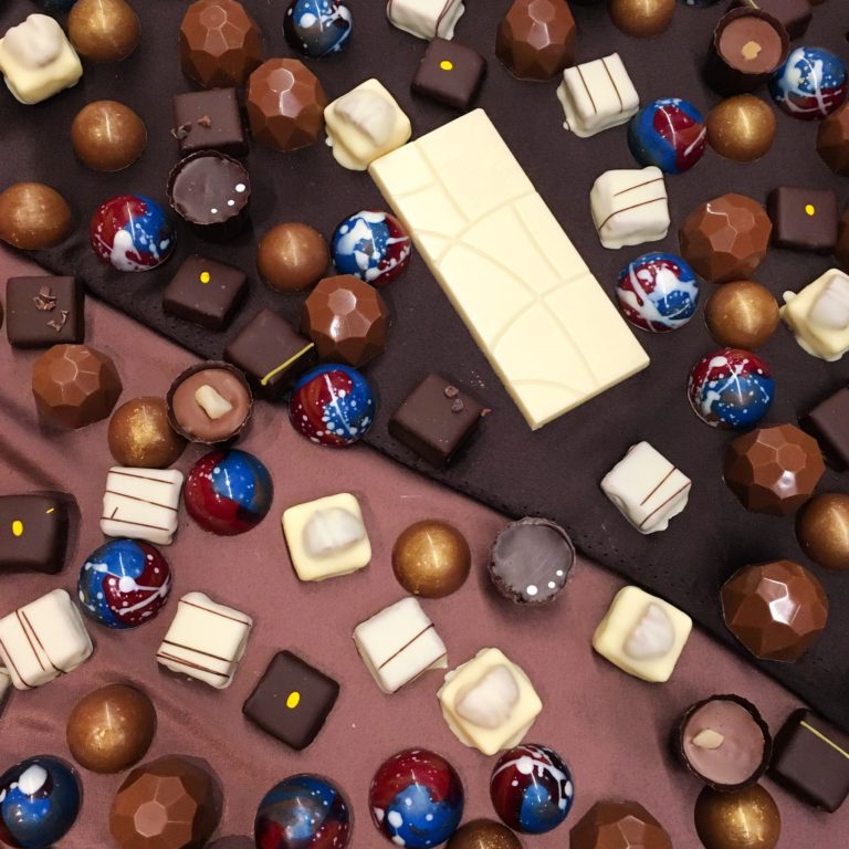 Chocolate Emporium at Four Seasons The Westcliff