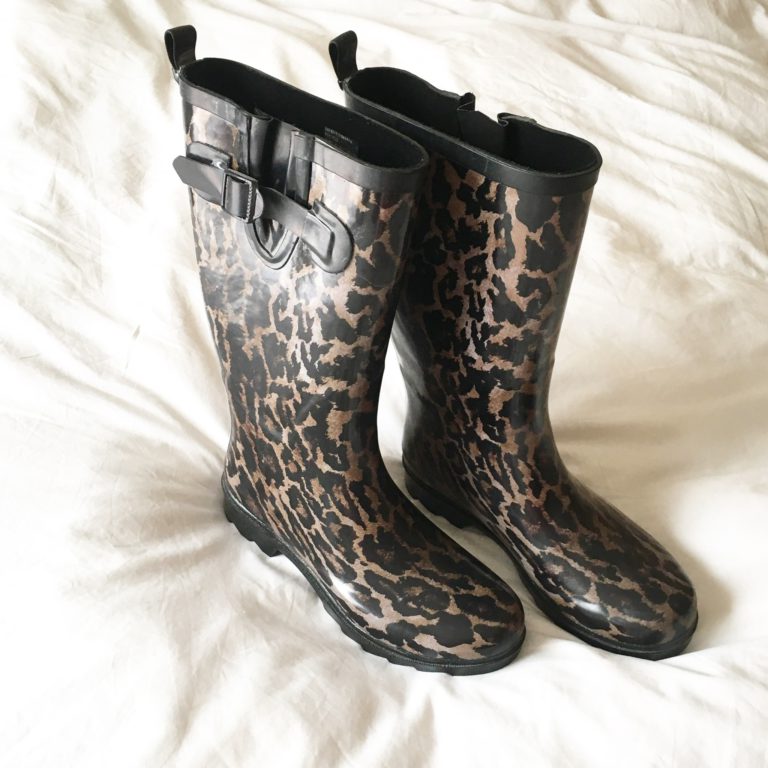 Winter Wardrobe: Boots, Boots and more Boots