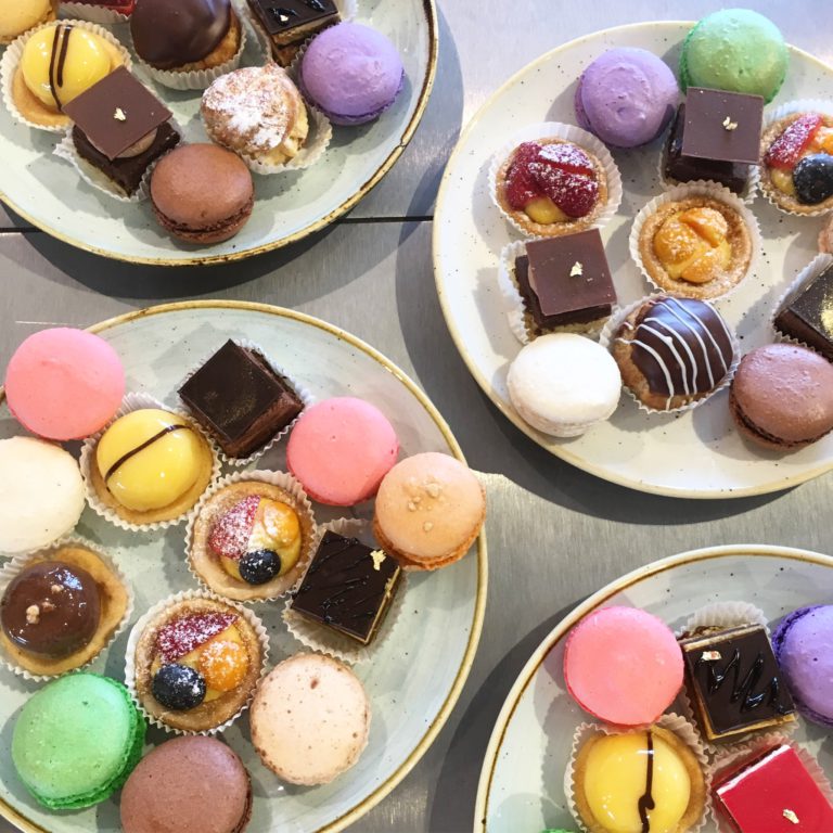 Where to satisfy your sweet tooth in Johannesburg