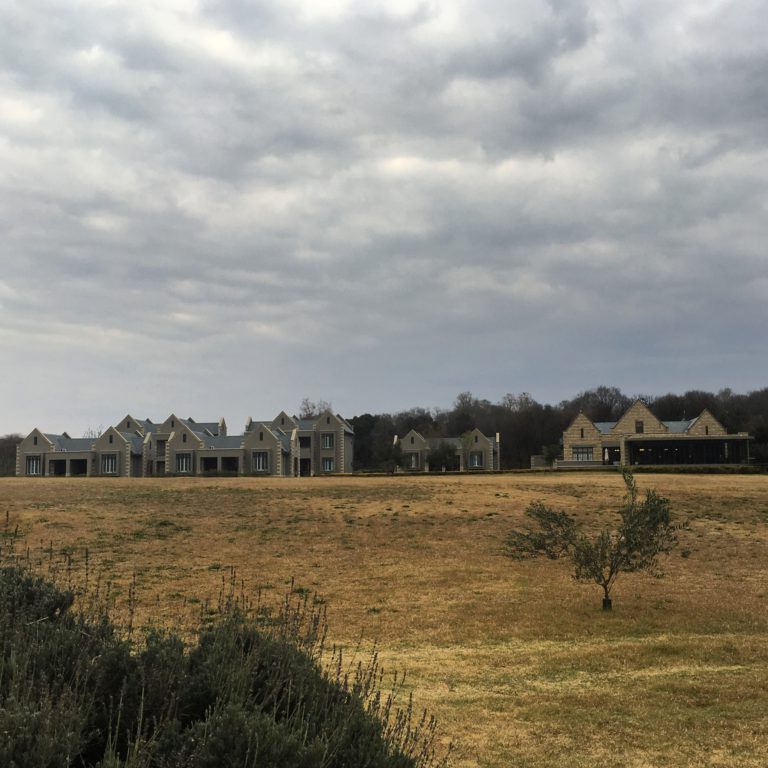 De Hoek Country Hotel