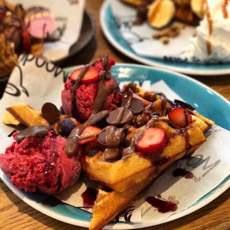 The sweetest treats at Moody Cow