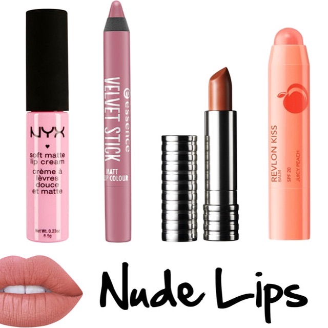 The Perfect Nude Lipstick