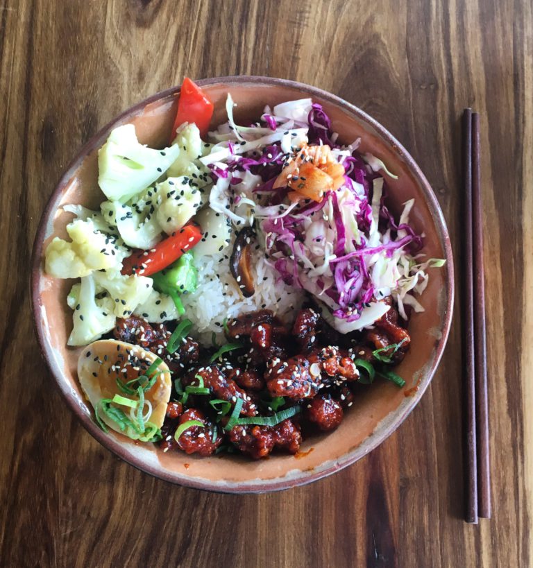 Bowls, Bowls and Poke Bowls