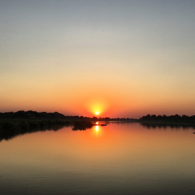Some tips for self driving The Kruger National Park