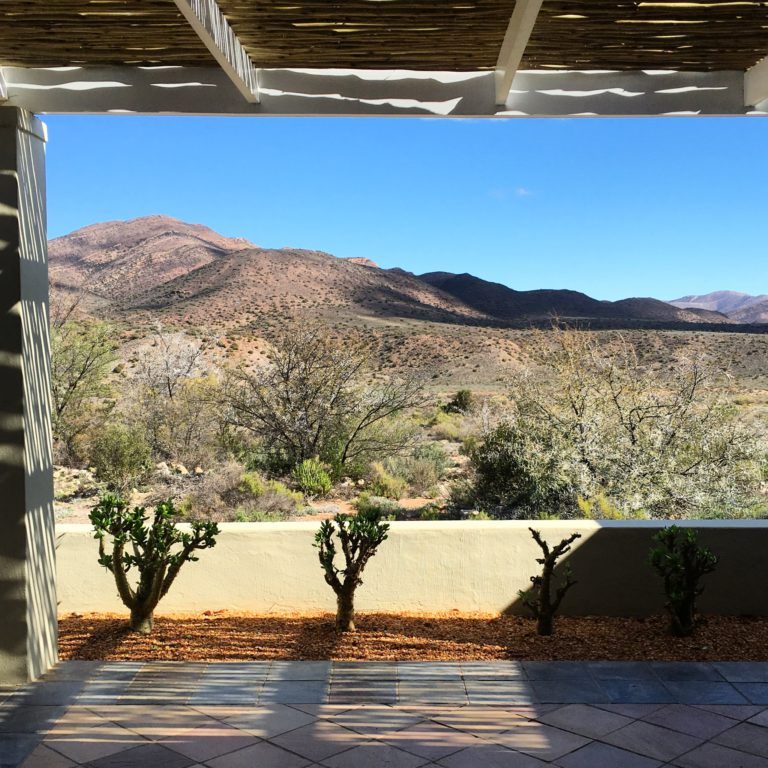 Sanbona Wildlife Reserve