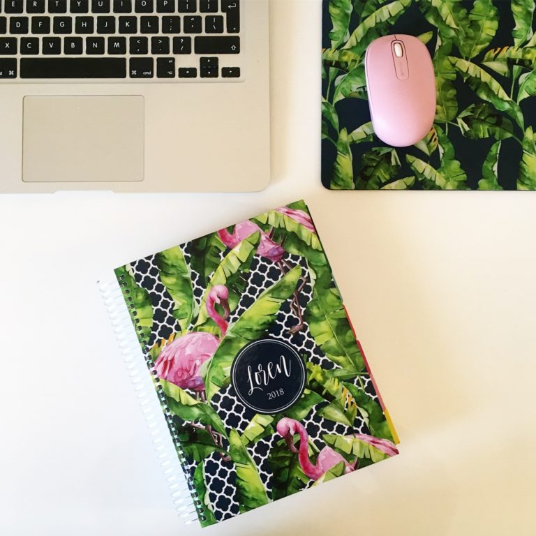 GIVEAWAY: Win a 2018 Diary from Macaroon