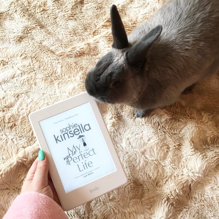 Book Club: My Not So Perfect Life by Sophie Kinsella