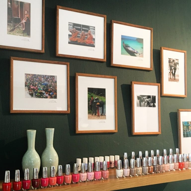 Five Favourite Things: The Beauty Edition