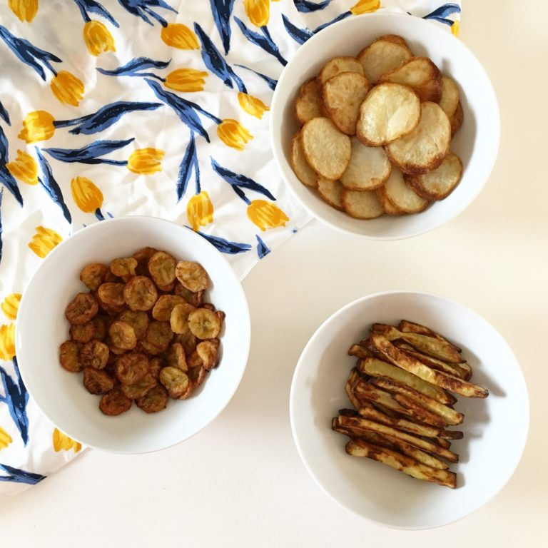 3 yummy snacks you can make with the Philips Airfryer