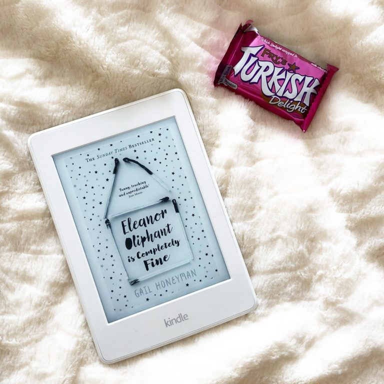 Book Club: Eleanor Oliphant is Completely Fine