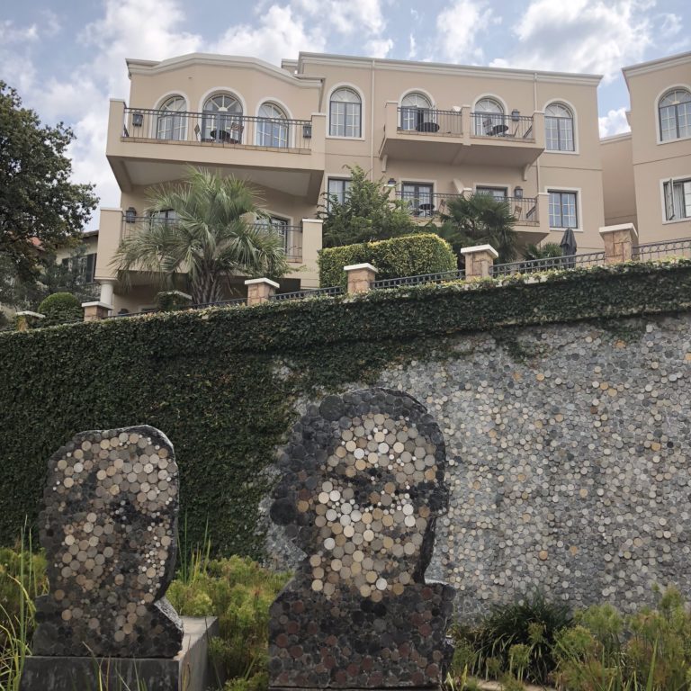 Staying at Four Seasons Hotel The Westcliff