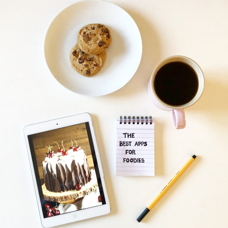 The Best Food Apps Every Foodie Needs
