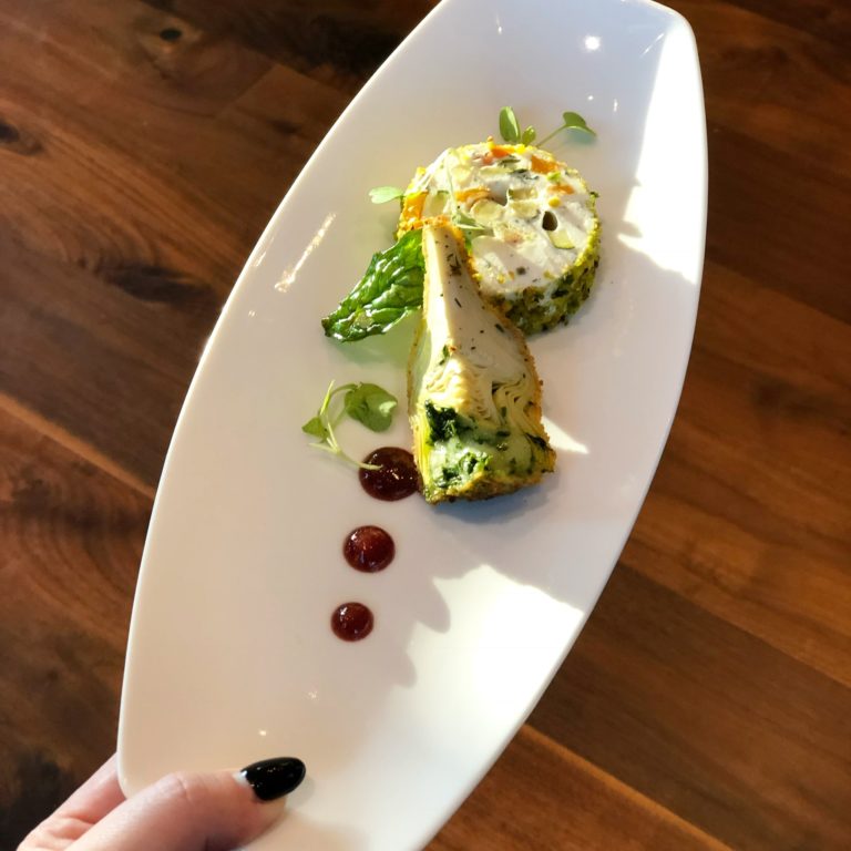 What’s on the menu at Radisson Blu Hotel Sandton’s Vivace?