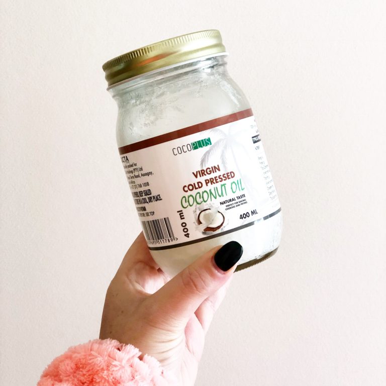 Let’s Talk About Coconut Oil