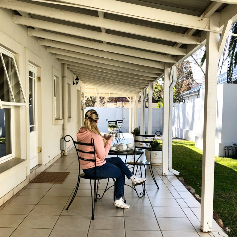 A night at The Ashford Guesthouse