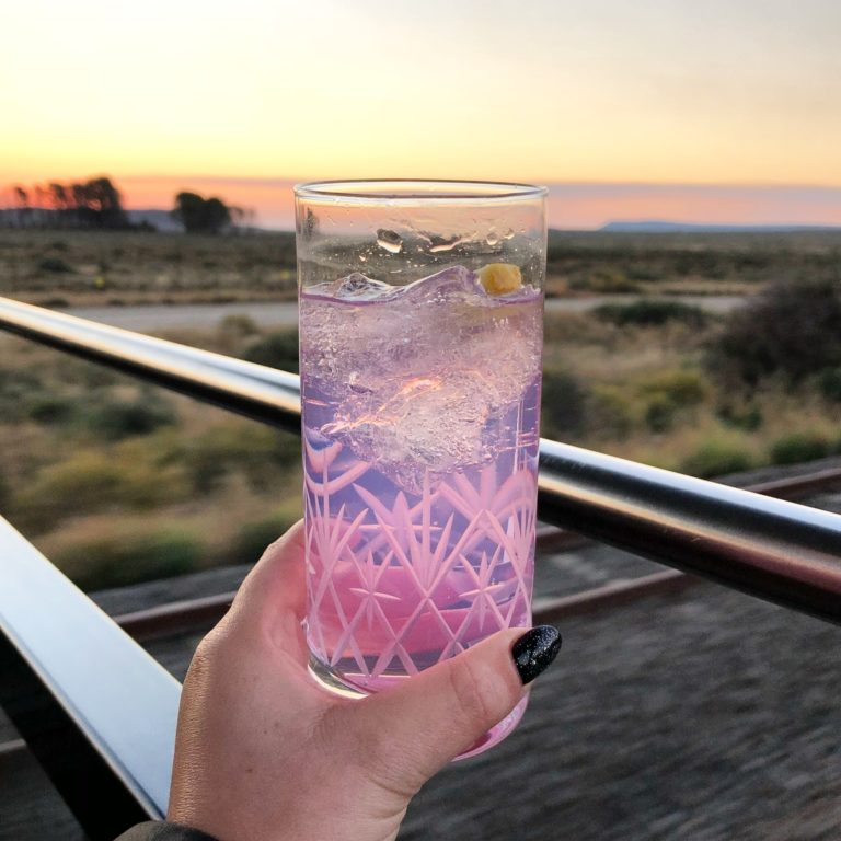 Where do we go for a delicious G&T in Johannesburg?