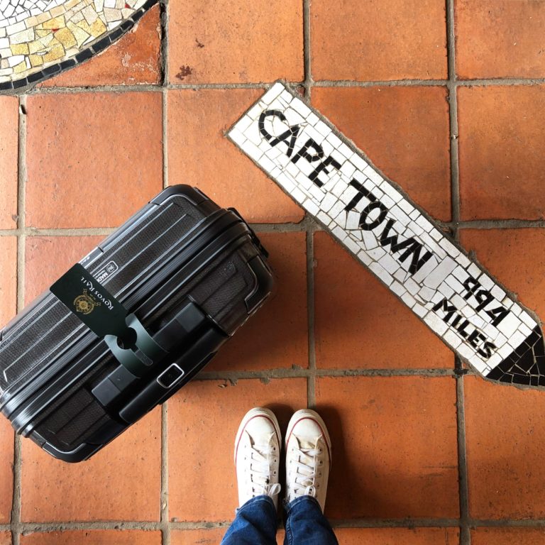 My South Africa travel bucket list