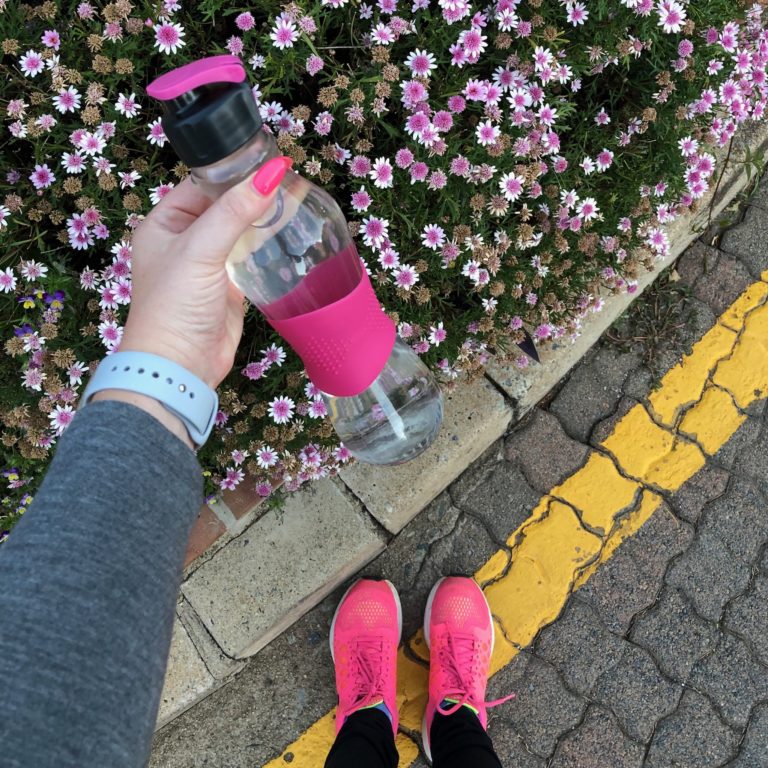 A few changes I made for a healthier lifestyle