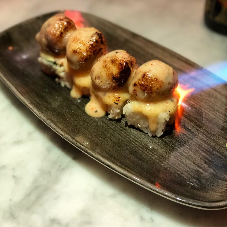 What we ate at Fireroom Monte Casino