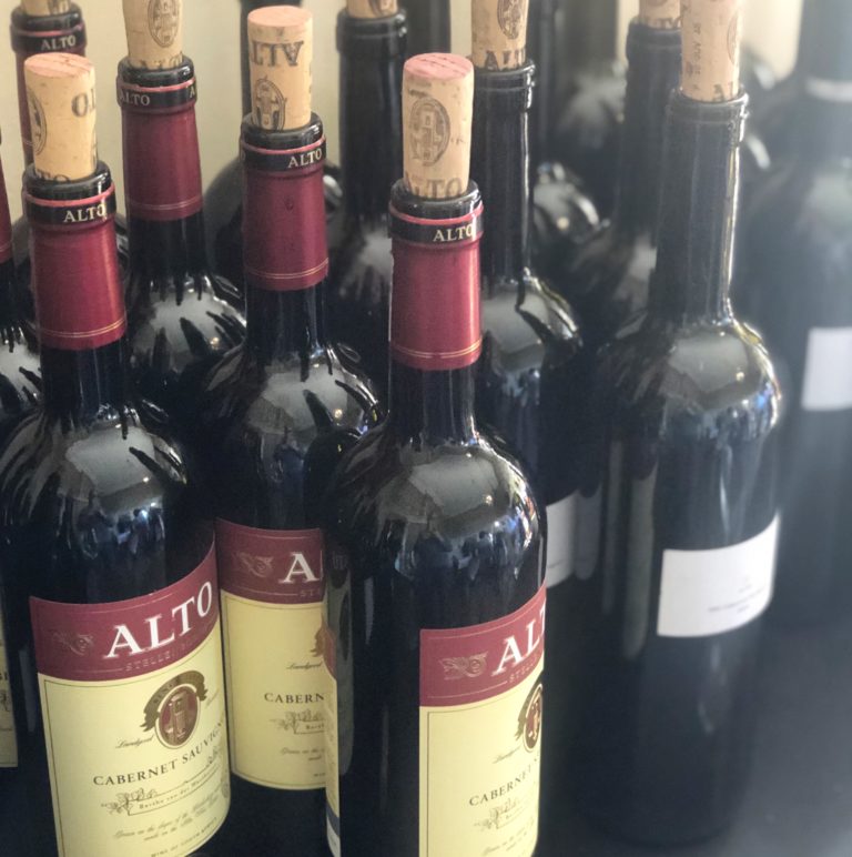 Alto Wine Estate: celebrating a century of winemaking