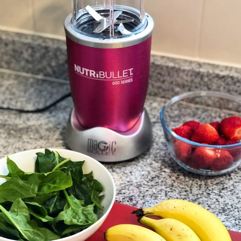 Reasons I love my NUTRiBULLET