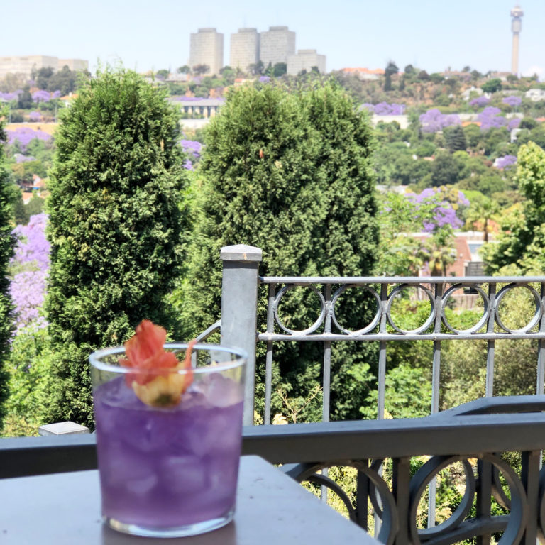 Celebrate jacaranda season at Four Seasons Hotel The Westcliff