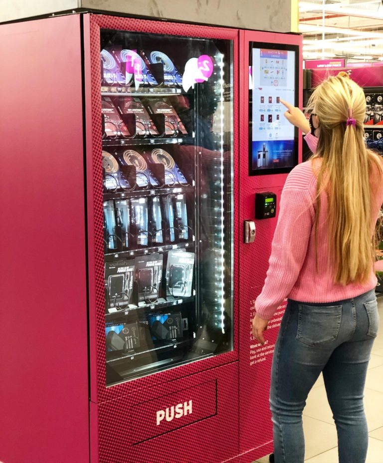 The new Game concept store in Mall of Africa
