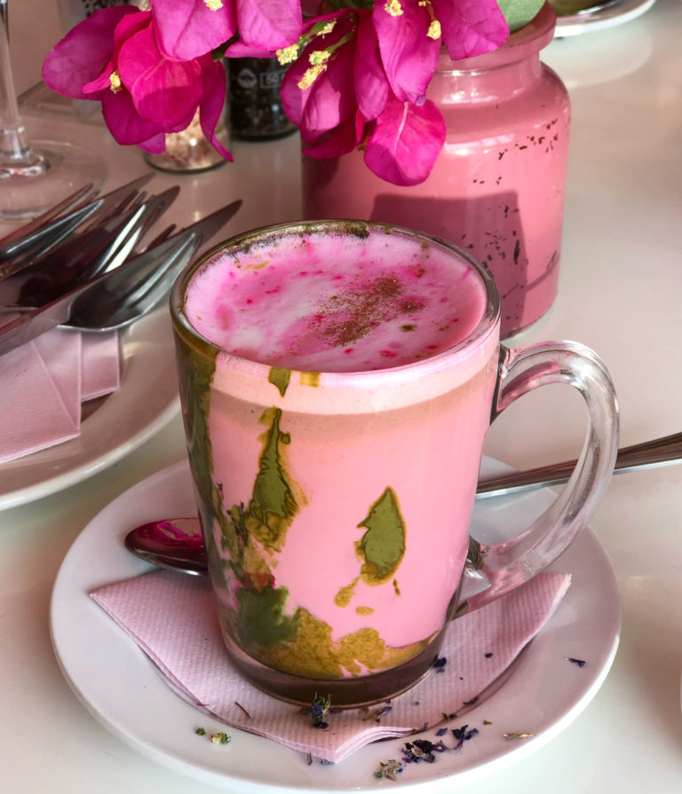 Five Favourite Things: The Pink Edition